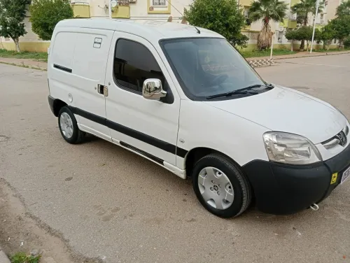 Peugeot Partner 2013 Origin