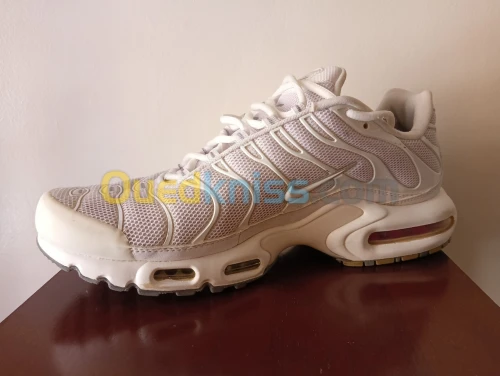 Tn white white Original pointur 44