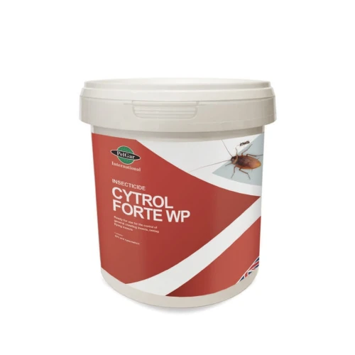 Insecticides en poudre mouillable (WP)