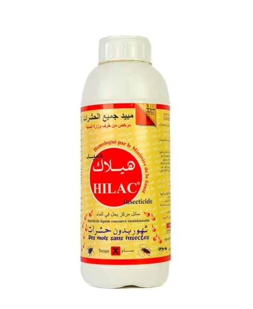 Insecticide HILAC EC (Forte odeur)