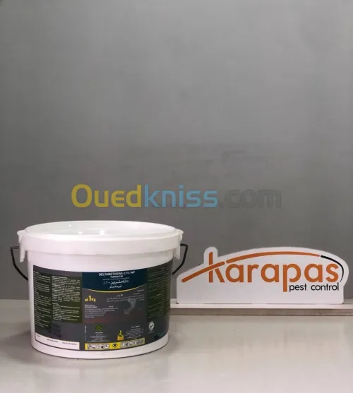 Insecticides en poudre mouillable (WP)