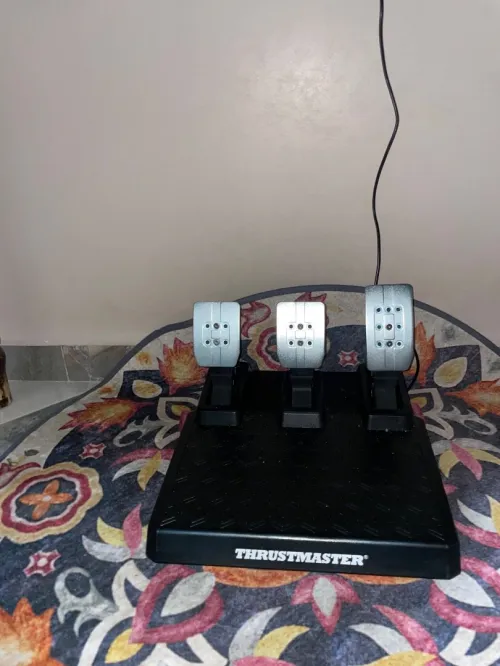 Thrustmaster T248R racing wheel