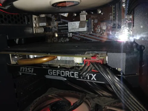 Carte graphique Nvidia RTX 2060