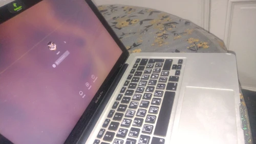 Macbook pro 2010