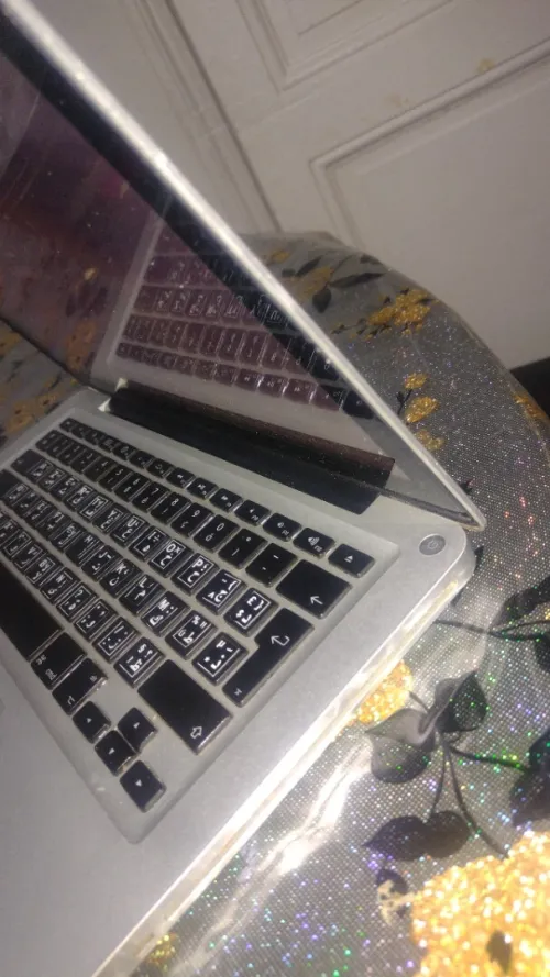 Macbook pro 2010