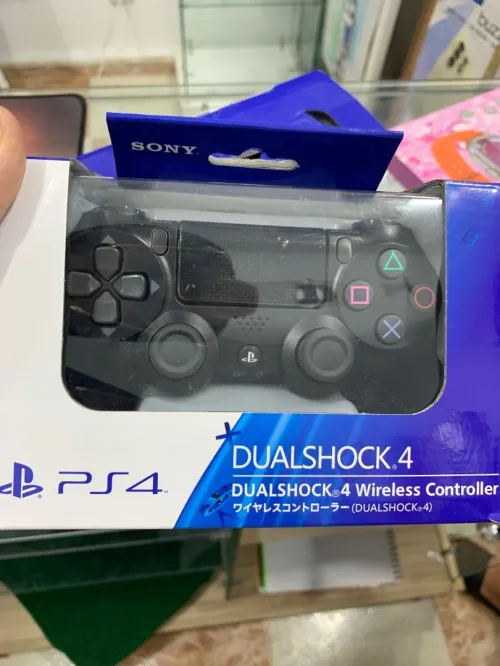 Manette ps4 