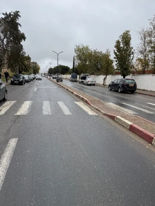 Vente Terrain Alger Beni messous