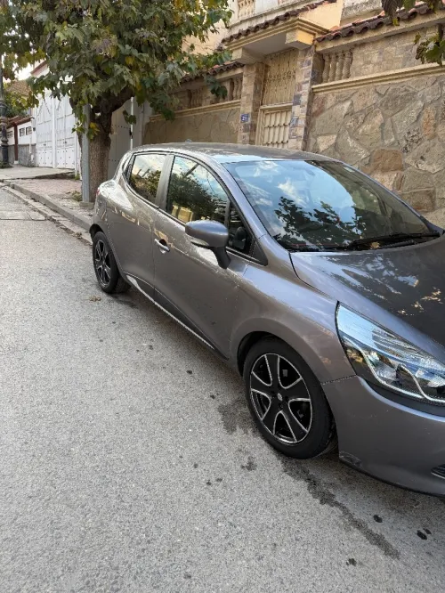 Renault Clio 4 2013 Clio 4