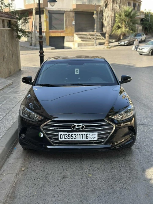Hyundai Elantra 2017 Elantra