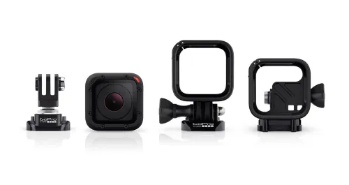 GoPro Session Action Camera - État 8/10 - Avec Support Protecteur - Caméra Sport Étanche