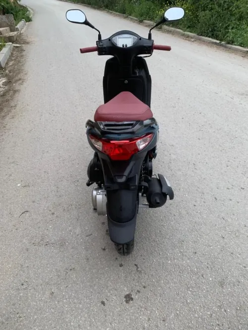 Sym Symphony S 2025