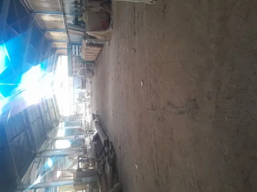Location Hangar - Usine Alger Cheraga