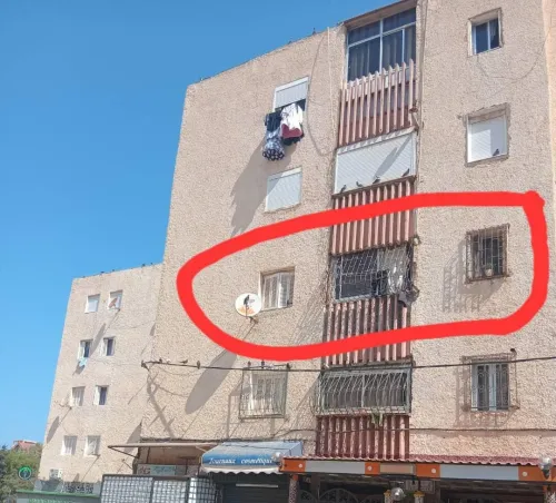 Vente Appartement F5 Alger Hammamet