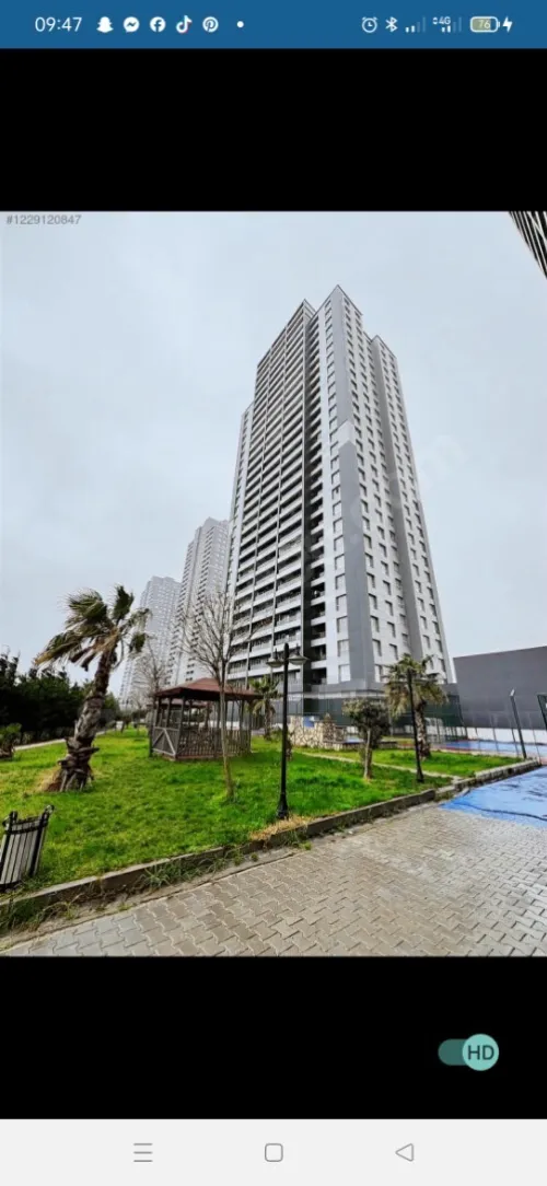 Vente Appartement F3 Istanbul Istanbul