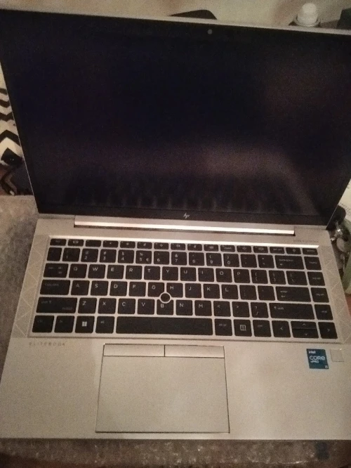 Pc hp elite book G8 840