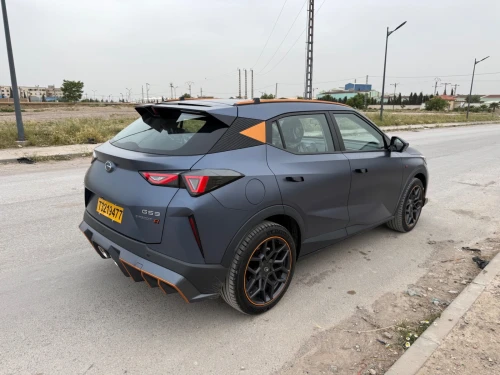 GAC GS3 emzoom 2026 R-Style