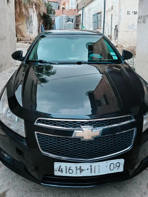 Chevrolet Cruze 2011 Cruze