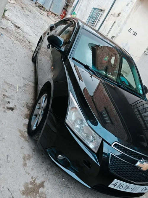 Chevrolet Cruze 2011 Cruze