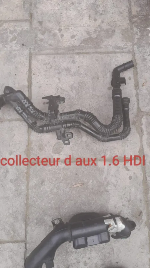 Pieces Peugeot Citroën 1.6 hdi
