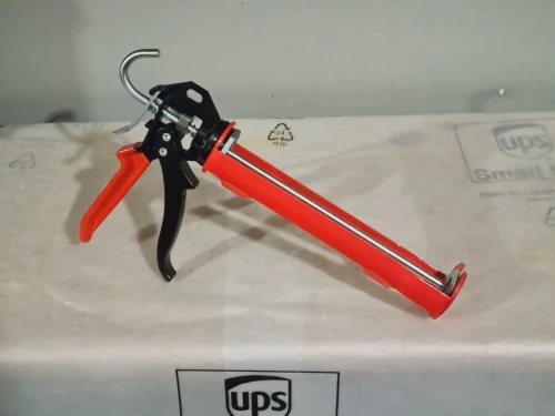 Pistolet silicone manuelle en métal 310ml (haut gamme)