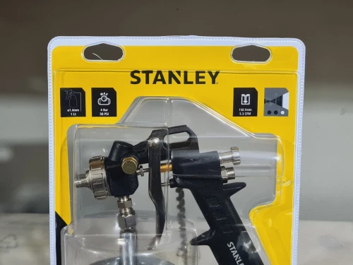 STANLEY - Pistolet de peinture Pro 3 modèle