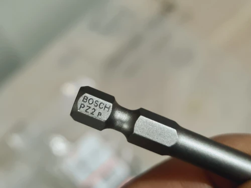 Lot 25 Embout de vissage PH2 49mm / PZ2 49mm - BOSCH ExtraHard