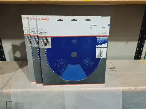 Lame BOSCH Expert pour le métal (steel) 254 / 305 / 355mm (Italy)