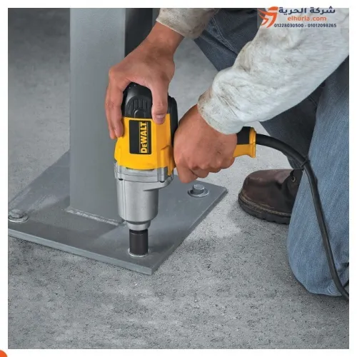 Boulonneuse électrique 440Nm 3/4" 710W max M20 - DEWALT DW294 (Mexico)