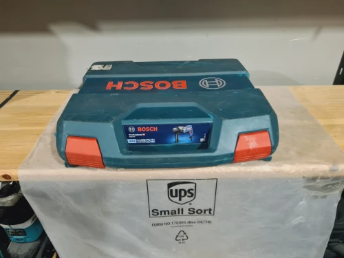 Perceuse à percussion électrique 850W BOSCH GSB 20-2 (2022-Russia)