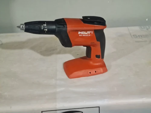 Visseuse plaquistes - HILTI SD 5000-A22 SOLO (BL)