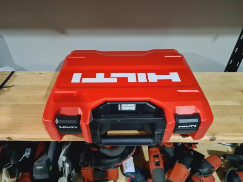 Système d'aspiration de poussière SDS-Max HILTI TE DRS-Y (2020-Lichtenstein)