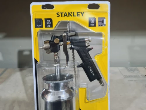STANLEY - Pistolet de peinture Pro 3 modèle