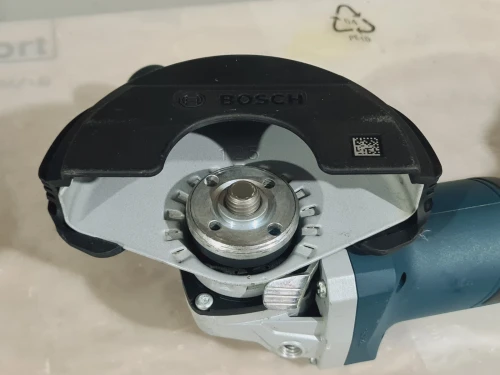 Meuleuse sans fil 125mm 18V 5.0Ah - BOSCH GWS 18V-7 (BL-2024)