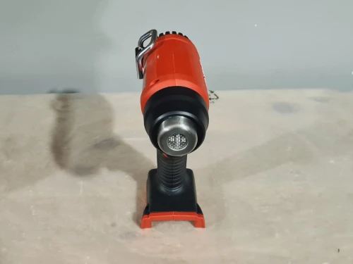 Pistolet d'air chaud sans fil 470 C - MILWAUKEE M18 BHG (SOLO)