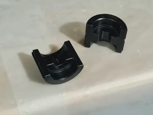 CEMBRE - Inserts Hexagonal Type C 12 Tonne Pour Cosse Électrique (Italy)