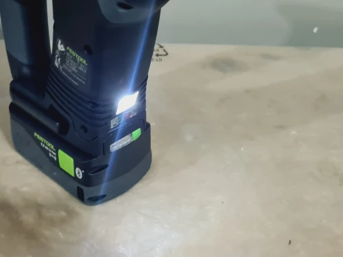 Kit FESTOOL 18V perforateur BHC 18 + Visseuse perceuse 4 vitesses TDC 18/4 (BL-2023-Czech)