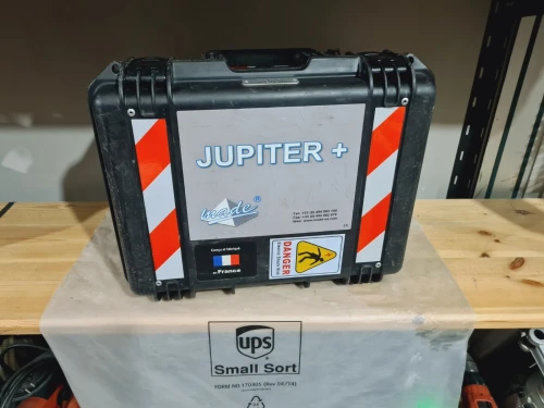 JUPITER+ Identification de câble HTA et BT et repérage de conducteurs (France-MADE-SA)