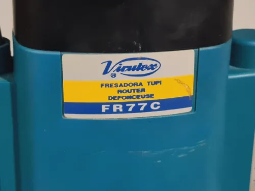 Défonceuse compact 850W VIRUTEX FR77C (Spain)