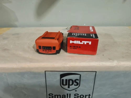 HILTI B22 - Batterie CPC 22V 2.6/3.0/4.0/5.2/8.0Ah (Poland)