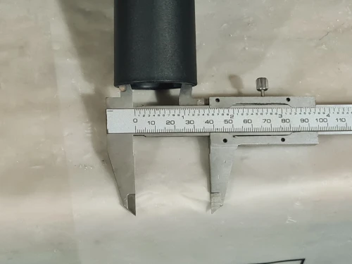 Brosse avec roulettes 36cm pour les aspirateurs - diamètre de bus int 38mm