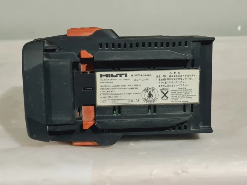 Batterie HILTI 36V Li-Ion - B36 2.4/3.0/3.9/5.2/9.0Ah (Poland)