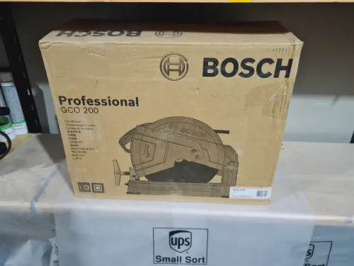 Tronçonneuse à métaux 2000W 355mm - BOSCH GCO 200 