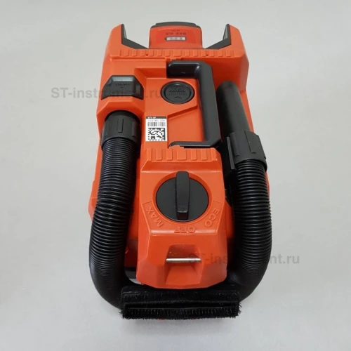 Aspirateur sans fil 22V/1x5,2Ah avec accessoires - HILTI VC 5-A22 (neuf)
