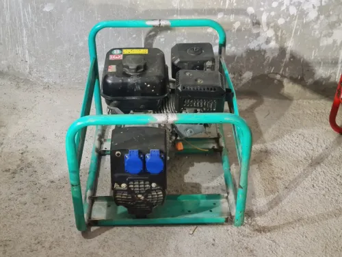 Groupes Électrogènes essence original SDMO 2.0KVA / FLASH 2.0KVA / IMER 3.0kVA (BL-FRANCE)