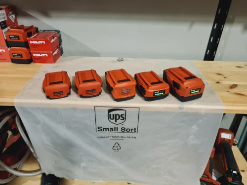 HILTI B22 - Batterie CPC 22V 2.6/3.0/4.0/5.2/8.0Ah (Poland)