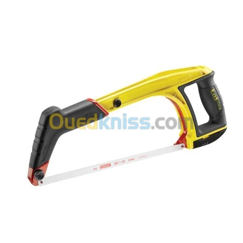 Scie à métaux multifonction 5 en 1 - STANLEY FatMax 150kg (France)