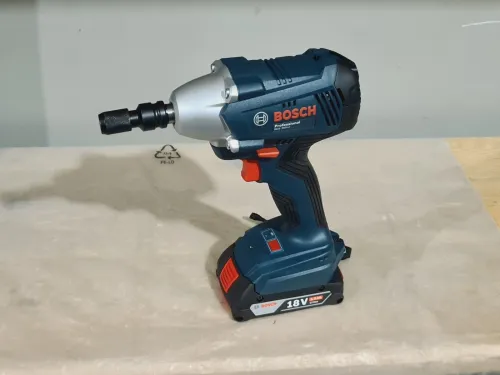 Boulonneuse 18V 1/2" 250Nm - BOSCH GDS 250-LI (2B3.0+ch+cof)