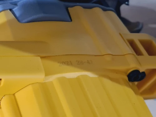 Scie circulaire électrique 190mm 1600W - DEWALT DWE576 (utilisé)