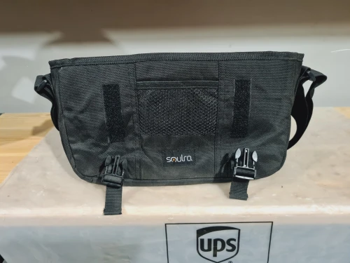 Pochette / sac outils original multi-utilisation SOULRA 33x11x22cm 