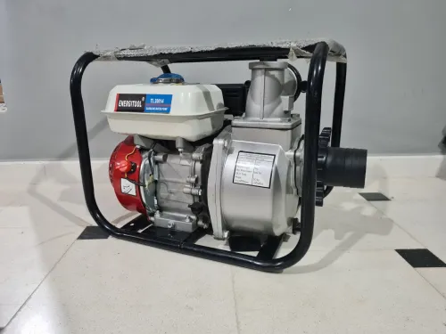 Motopompe 5.5hp 76mm ENERGITOOL LT 20014